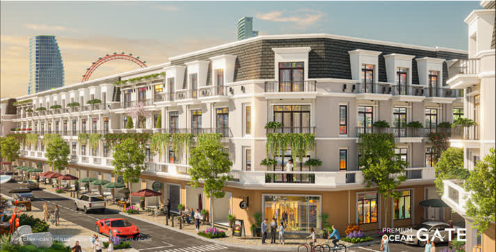 Ảnh Lời Giải Cho Bài Toán Đô Thị Biển Bền Vững Tại Bình Sơn Ocean Park