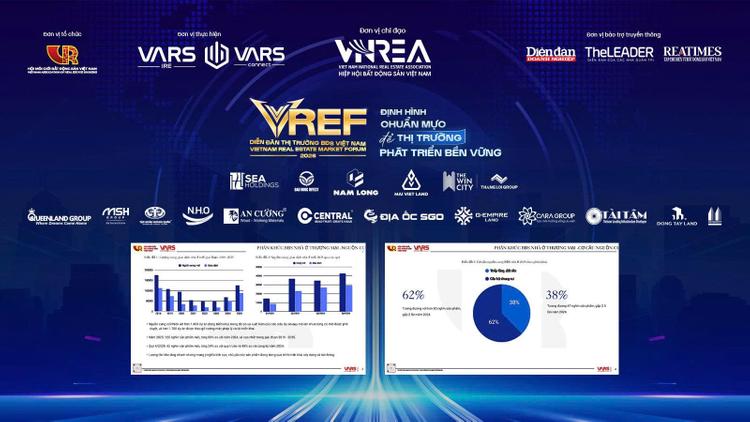 Ảnh Thị Trường Bất Động Sản 2026: “Định Hình Chuẩn Mực Để Thị Trường Bất Động Sản Phát Triển Bền Vững”