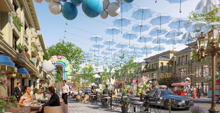 Ảnh Lumira Ville Hải Phòng Tung Chính Sách Ưu Đãi Lãi Suất 36 Tháng