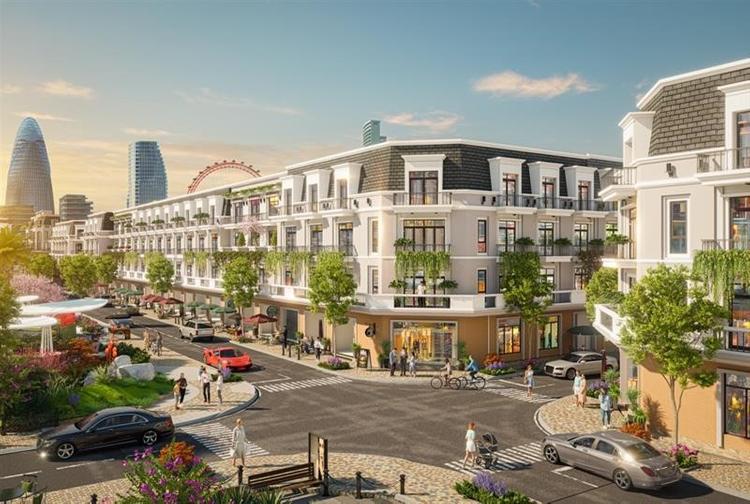 Ảnh Khi Biển Trở Thành “Mặt Tiền” Của Đời Sống Đô Thị