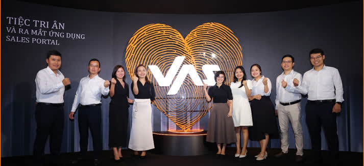 Ảnh VAS Sales Portal – Khi Tương Lai Được Chạm Bằng Niềm Tin Và Khát Vọng