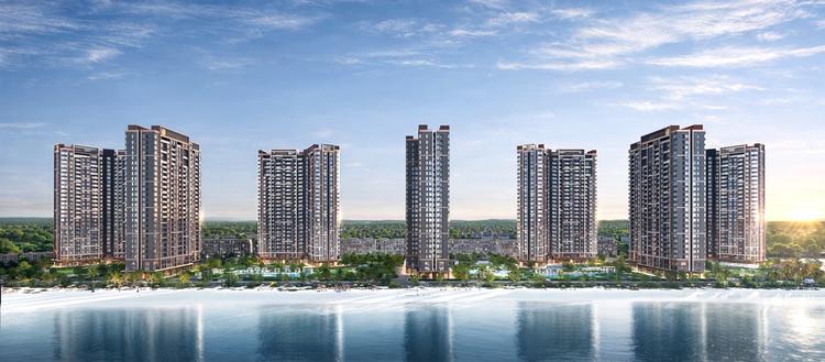 Ảnh Masteri Grand Coast: Dấu Ấn Kết Tinh Hành Trình Masteri Collection Tại Ocean City Của Masterise Homes