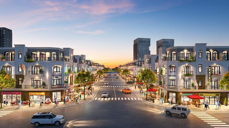 Ảnh Việt Yên Riverside – Khu Đô Thị Dịch Vụ Sinh Thái Sôi Động Tại Trung Tâm Việt Yên