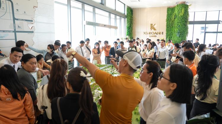 Ảnh Giải Mã Sức Hút Của The Link City Tại Trung Tâm Dầu Giây