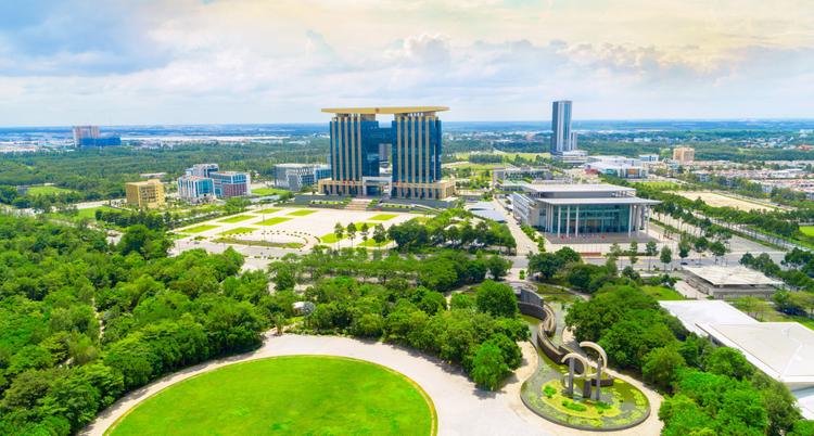 Ảnh Bình Dương (Cũ) – Cực Tăng Trưởng Dựa Trên Nguồn Nhân Lực Chất Lượng Cao