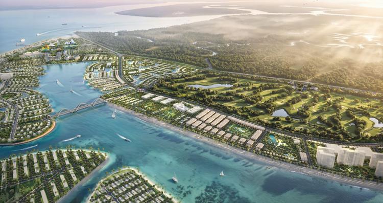 Ảnh “Tọa Độ Vàng” Tại Vịnh Tiên: Quỹ Căn Sở Hữu Tiềm Năng Đắt Giá Nhất