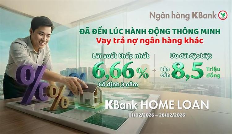 Ảnh Lãi Suất Thả Nổi Tăng, Vì Sao Nhiều Người Chưa Chuyển Đổi Gói Vay Mua Nhà?
