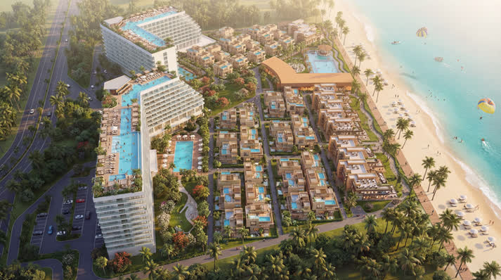 Ảnh Second Home Không Còn Là Câu Chuyện “Mua Trọn”, Mà Là Bài Toán Sở Hữu Đúng Nhu Cầu