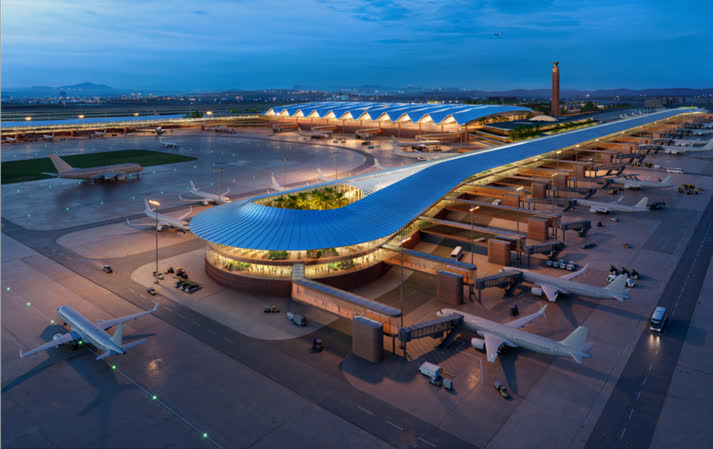 Ảnh Masteri Grand Coast - Tâm Điểm Bất Động Sản Phía Đông Với Quy Hoạch Chiến Lược Cùng Tiêu Chuẩn Quốc Tế