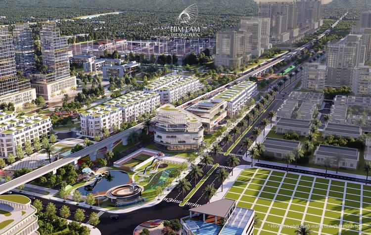 Ảnh Dòng Tiền Dịch Chuyển Về Phân Khúc Shophouse Thấp Tầng Tại Thường Tín