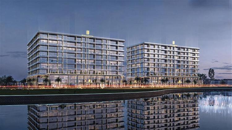 Ảnh Noble Crystal Long Bien Worldhotels Residences: Bộ Sưu Tập Tư Dinh Trên Không Độc Bản Sở Hữu Bể Bơi Và Sân Vườn Riêng