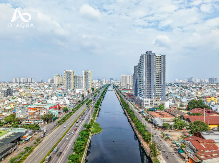 Ảnh Hạ Tầng Và Chu Kỳ Giá: D-Aqua Trong Bức Tranh Thị Trường 2026–2028