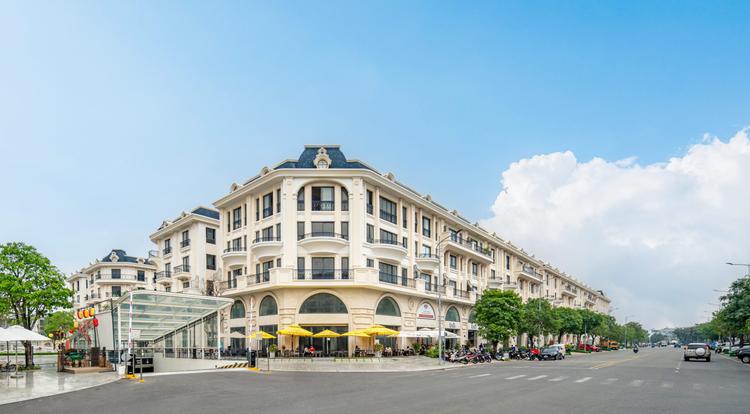 Ảnh Khai Xuân Vạn Phúc Tại Van Phuc City, Hưởng Trọn Phúc Lộc Với Siêu Ưu Đãi 25%