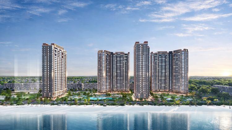 Ảnh Ra Mắt Phân Khu The Sand Masteri Grand Coast – “Miền Kết Tinh Tự Tại Dành Riêng” Tại Ocean City