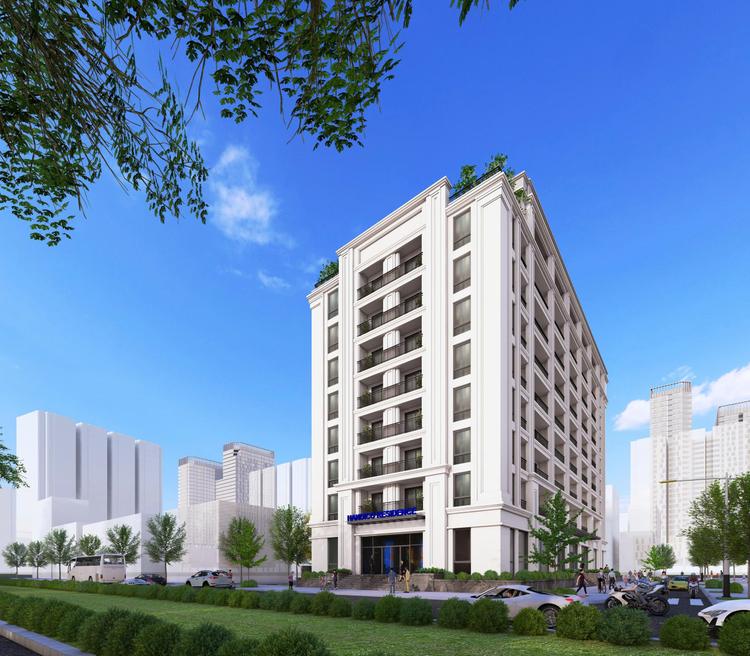 Ảnh Xu Hướng Thuê Nguyên Tòa Nhà: Lời Giải Tối Ưu Dòng Tiền Cho Nhà Đầu Tư Tại Hà Nội