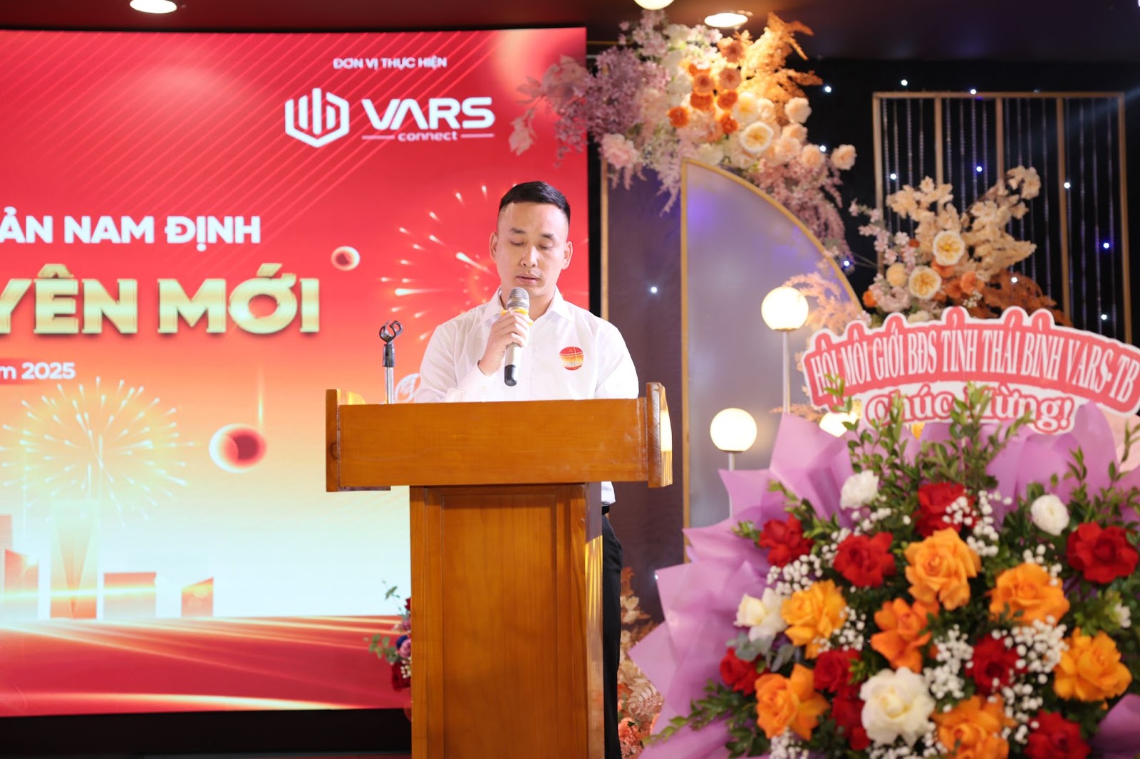 Ảnh Gala Year End Party 2024: Bất Động Sản Nam Định - Chào Kỷ Nguyên Mới