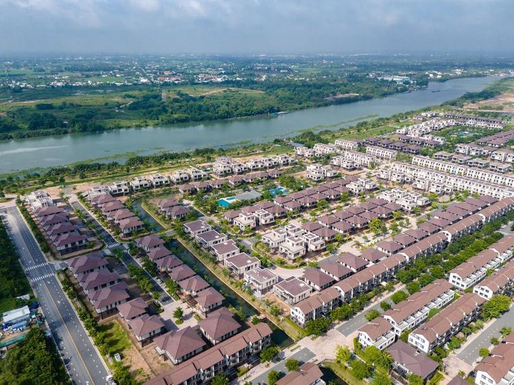 Ảnh Waterpoint: Dòng Dinh Thự Độc Bản Trở Thành Kênh Tích Sản Được Săn Đón