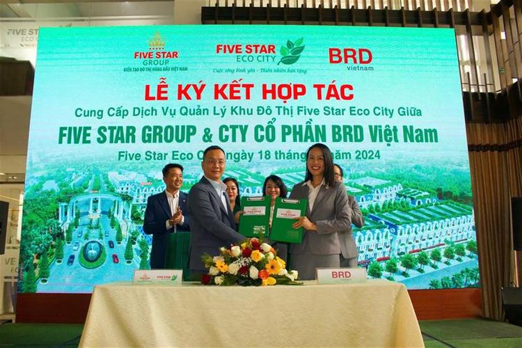 Ảnh Hướng Đến Tiêu Chuẩn Cao Cấp KĐT Quốc Tế: Five Star Eco City Hợp Tác Với Đơn Vị Vận Hành Chuyên Nghiệp Giúp Nâng Tầm Chuẩn Sống Và Gia Tăng Giá Trị BĐS Long An