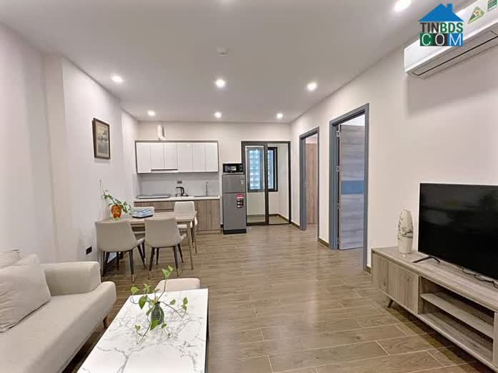 Ảnh Căn Hộ Dịch Vụ - Hướng Đi Mới Của Giới Đầu Tư