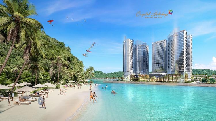 Ảnh Everland Group Nỗ Lực Kiến Tạo Hệ Sinh Thái Du Lịch Vịnh Bái Tử Long