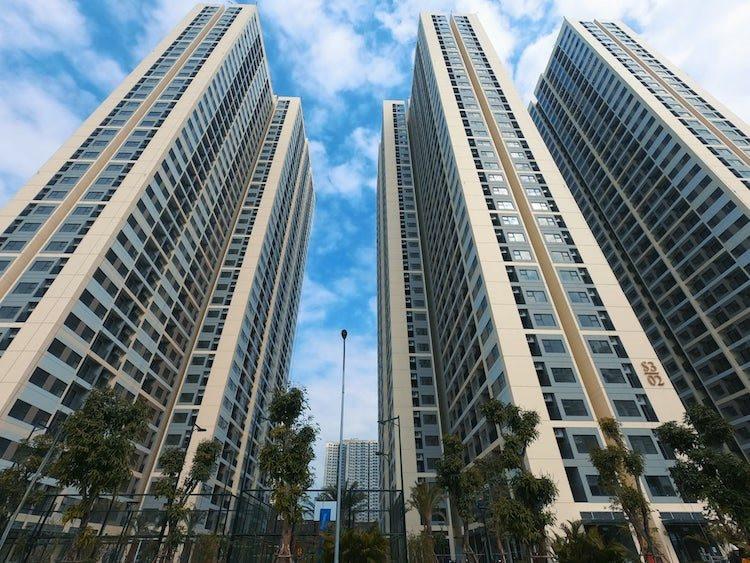 Ảnh Diễn Biến Trái Chiều Giá Chung Cư Hà Nội