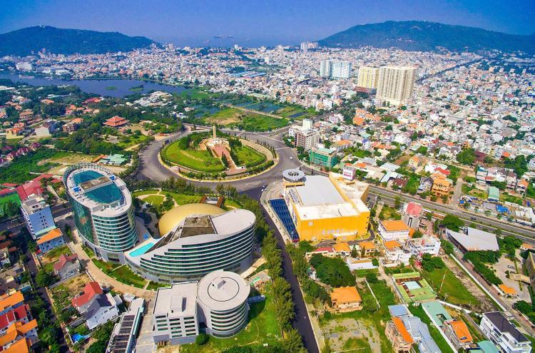 Ảnh Oyster Bay Vũng Tàu – Tâm Điểm Đầu Tư Mới Của Thị Trường Nghỉ Dưỡng Phía Nam