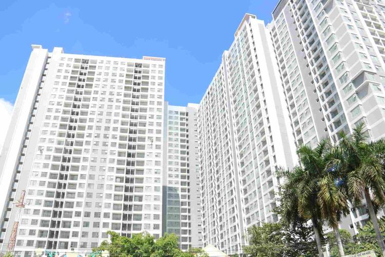 Ảnh Chung Cư Thuận An (Bình Dương): Nguồn Hàng Sơ Cấp Thanh Khoản Tốt