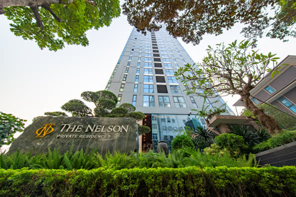 Ảnh Khám Phá Căn Hộ The Nelson Được “Đo Ni Đóng Giày” Cho Giới Thượng Lưu Hà Nội