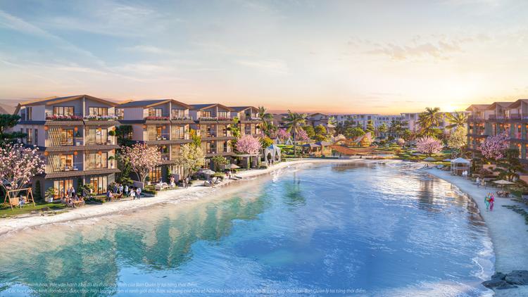Ảnh Novasky Phân Phối Chính Thức Phân Khu The Komorebi & Miyabi Tại Vinhomes Royal Island