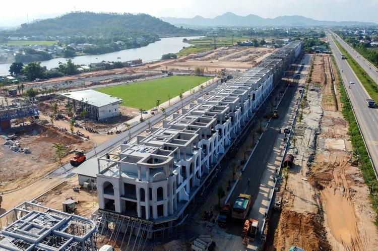 Ảnh Bất Động Sản Bình Định: Giá Rao Bán Đang Đi Ngang