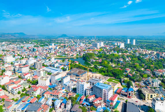 Ảnh Thái Nguyên - “Ngôi Sao Sáng” Trên Bức Tranh Bất Động Sản Vùng Thủ Đô