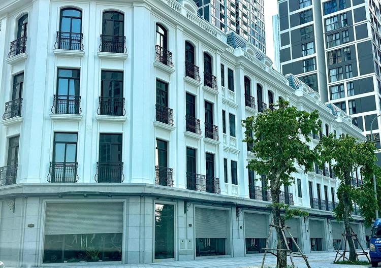 Ảnh Thị Trường Biệt Thự, Liền Kề Hà Nội Tăng Giá Trong Các Tháng Đầu Năm 2025