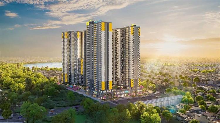 Ảnh Bcons Solary – Căn Hộ 1,5 Tỷ Đồng Ngay Metro
