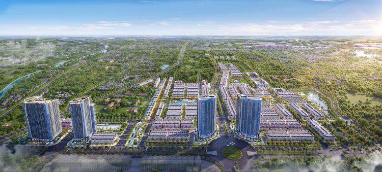 Ảnh “Đô Thị Lễ Hội” – Từ Trải Nghiệm Sống Chất Đến Giá Trị Đầu Tư Vượt Trội