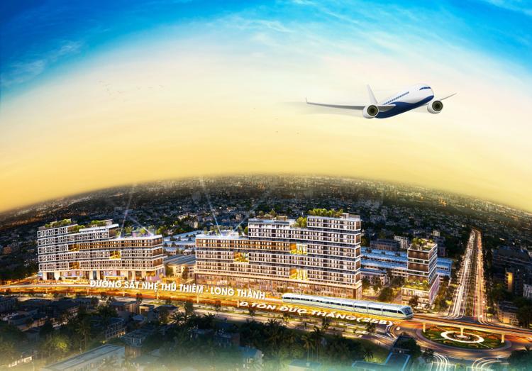Ảnh FIATO AIRPORT CITY - Nơi Những Chuyến Bay Dừng Lại Và Hành Trình Sống Thật Sự Bắt Đầu
