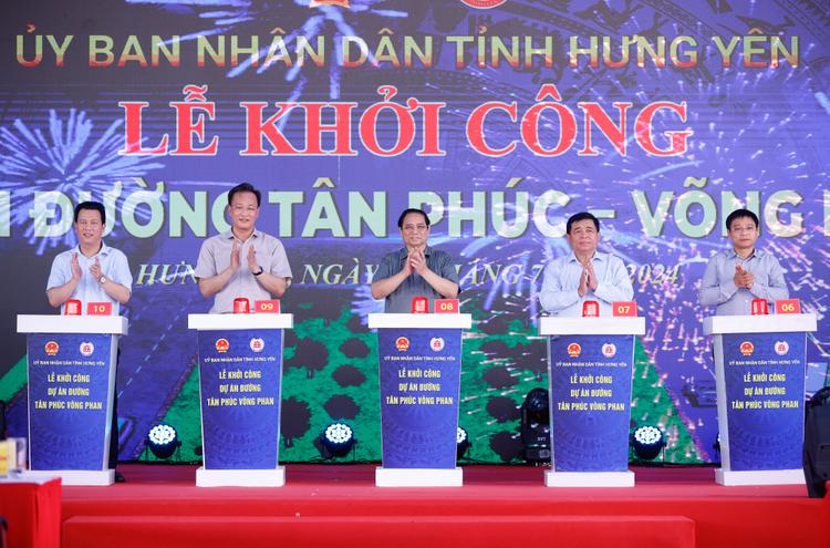 Ảnh Cơ Hội Đầu Tư Bất Động Sản Nơi “Tâm Mạch” Phát Triển Công Nghiệp Công Nghệ Cao