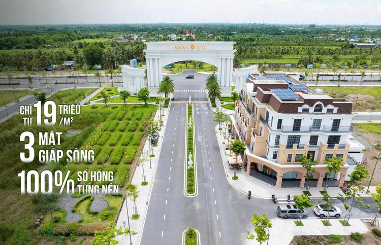 Ảnh Khám Phá Đô Thị Sống Chuẩn Xanh Phía Tây TP.HCM