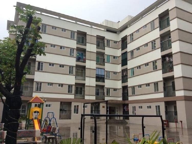 Ảnh Lực Cầu Căn Hộ Chung Cư Tại Thái Bình Tăng Mạnh