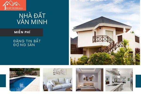 Ảnh Nhà Đất Văn Minh: Từng Bước Trở Thành Thương Hiệu Bất Động Sản Uy Tín Tại Hải Phòng