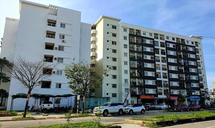 Ảnh Nhà Ở Xã Hội TP.HCM Xuất Hiện Tia Sáng Mới