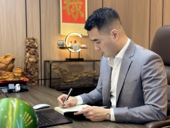 Ảnh Thái Nguyên 2025: Từ "Thủ Phủ Công Nghiệp” Đến "Thủ Thiêm 2.0” Của Miền Bắc