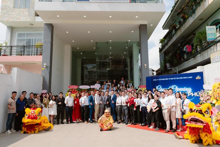 Ảnh Sài Gòn King Land Kiến Tạo Cơ Hội Đầu Tư Trong Lĩnh Vực Bất Động Sản