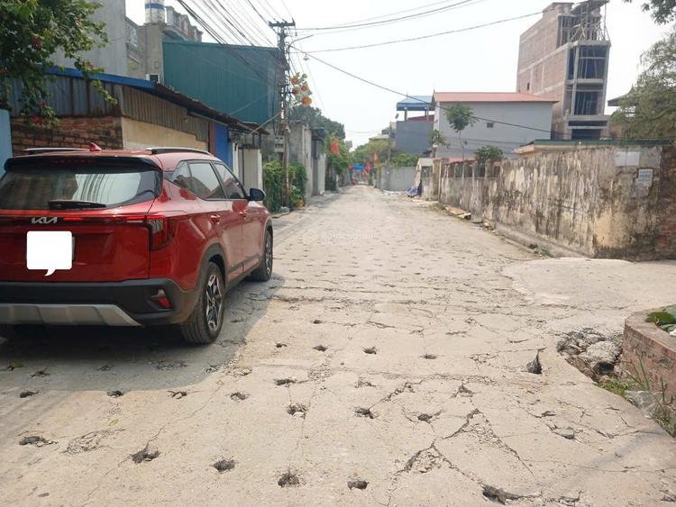 Ảnh Đất Nền Đông Anh Vẫn Neo Giá Cao, Giao Dịch Đã Chậm Lại
