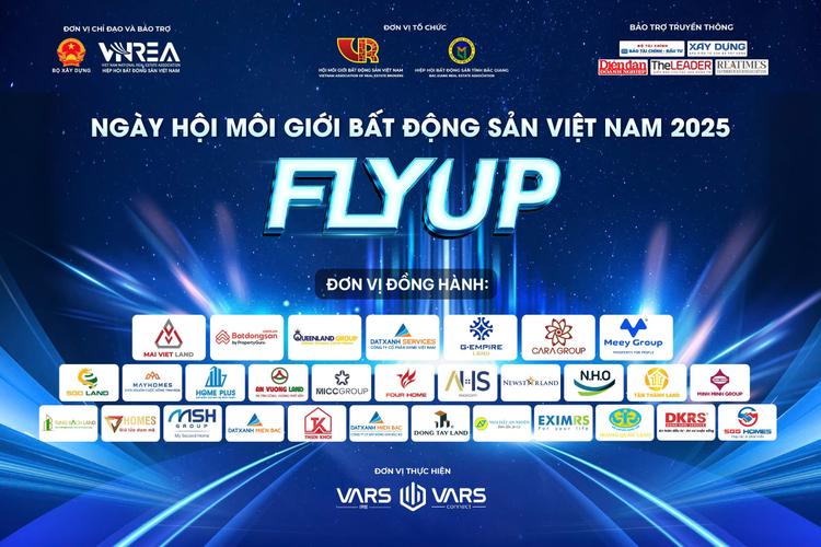Ảnh Đếm Ngược Tới Ngày Hội Môi Giới Bất Động Sản 2025: Sẵn Sàng Bứt Tốc Cùng Thị Trường