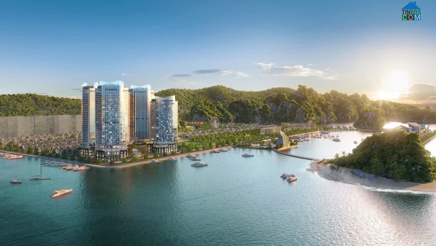 Ảnh Crystal Holidays Harbour Vân Đồn: Biểu Tượng Điểm Đến Mới Bên Bờ Vịnh Di Sản