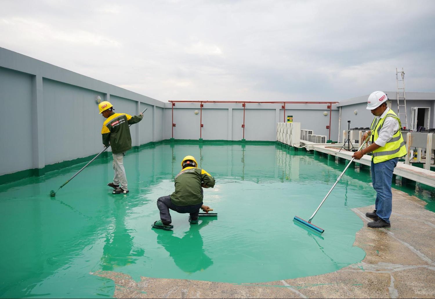 Ảnh Chống Thấm Đúng Từ Đầu Giúp Gia Tăng Giá Trị Bất Động Sản: Góc Nhìn Từ Neomax Miền Nam - Gia Quý