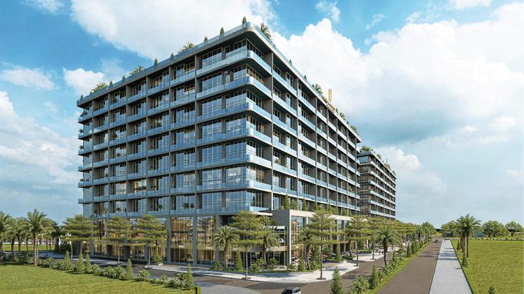 Ảnh Nghệ Thuật Chế Tác Không Gian Từ Những Vật Liệu Tinh Tuyển Tại Noble Crystal Long Bien