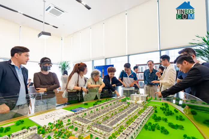 Ảnh Trung Tâm Mới Của TP.HCM: Dòng Tiền Và Hạ Tầng Vẽ Lại Bản Đồ Giá Trị