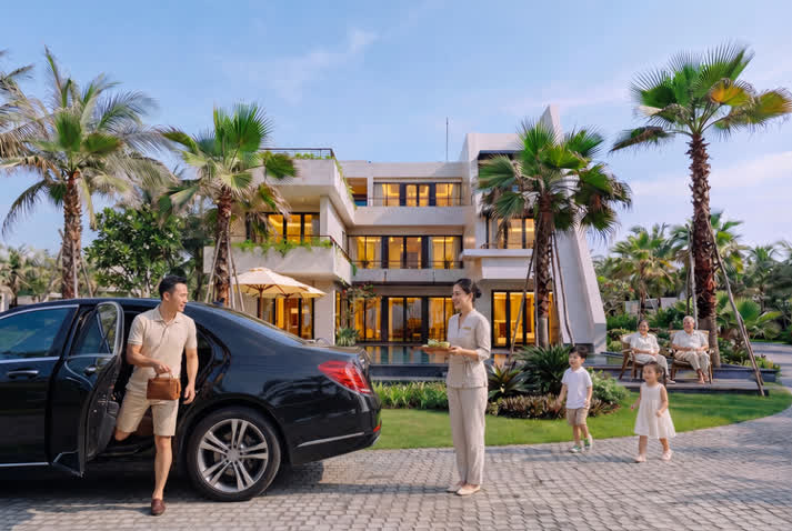 Ảnh Second Home: Khi Người Mua Bắt Đầu Chọn Cách Sở Hữu Phù Hợp Với Đời Sống Hơn