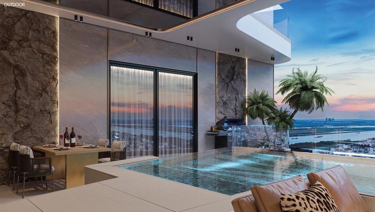 Ảnh Vì Sao Bất Động Sản Hàng Hiệu Có Sức Hút Đặc Biệt Đối Với Giới Siêu Giàu?